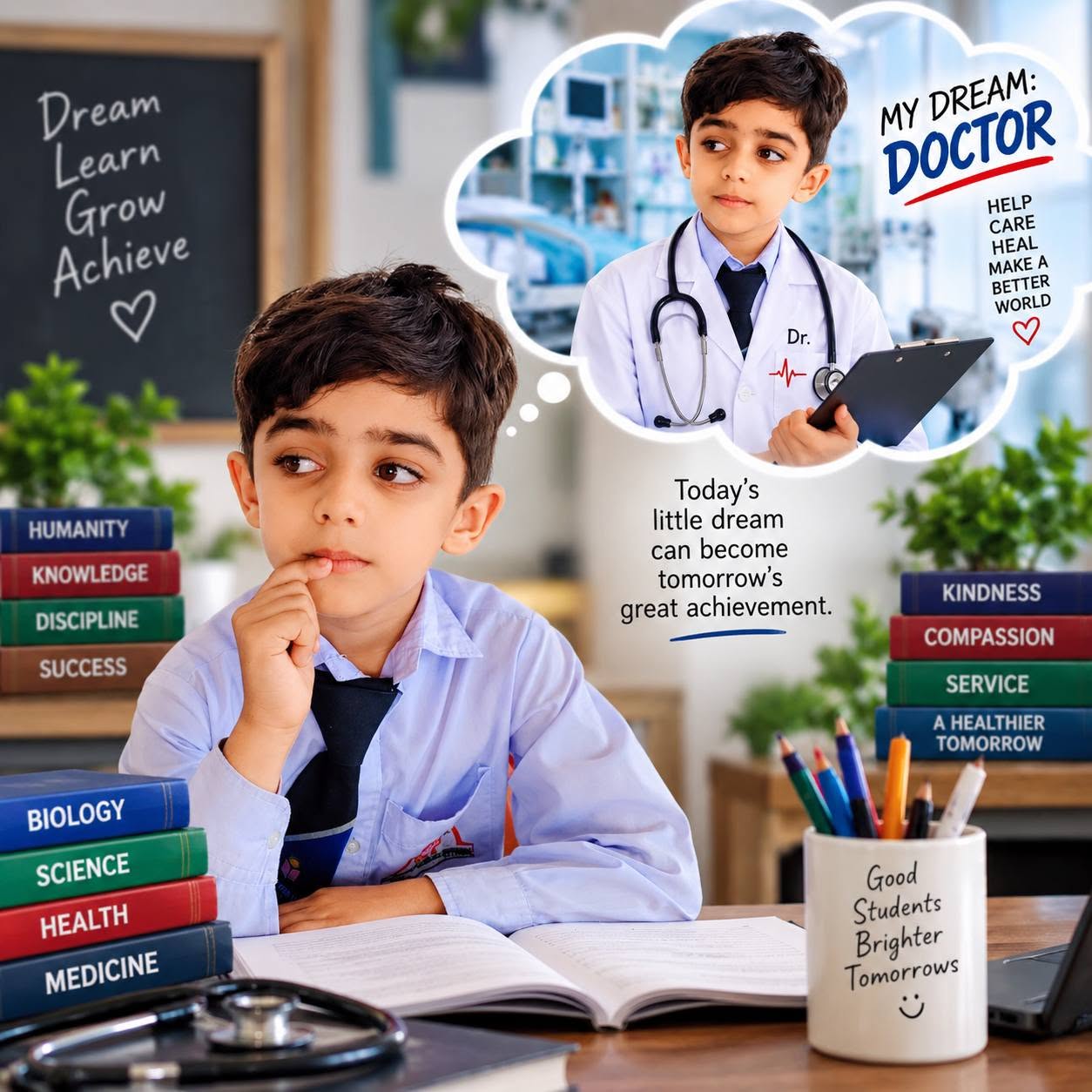 My Dream: Doctor