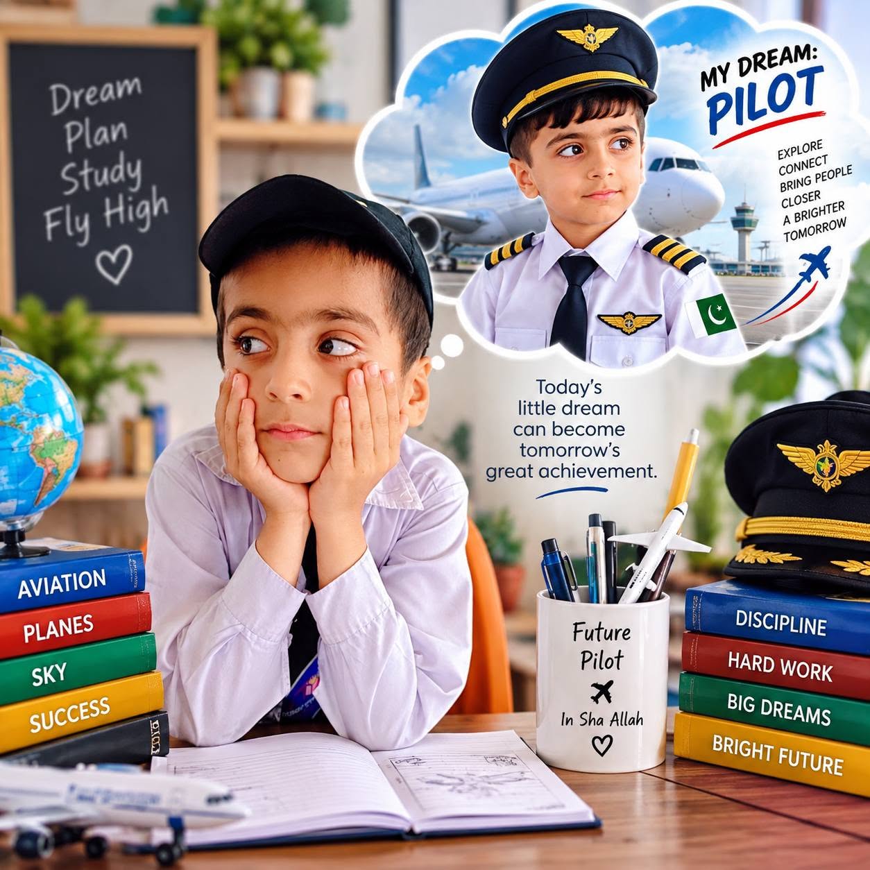 My Dream: Pilot